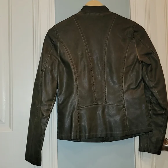 Moto jacket - Picture 4 of 4